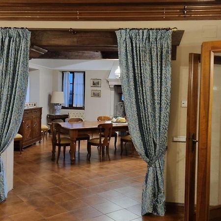 Palazzo Scolari Bed and Breakfast Polcenigo Eksteriør billede