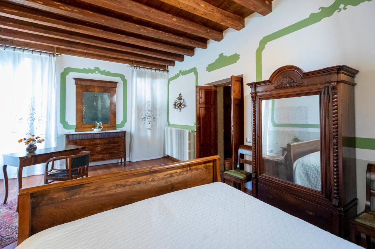 Palazzo Scolari Bed and Breakfast Polcenigo Eksteriør billede