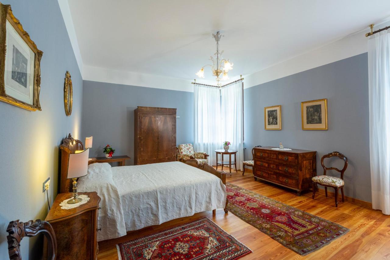 Palazzo Scolari Bed and Breakfast Polcenigo Eksteriør billede