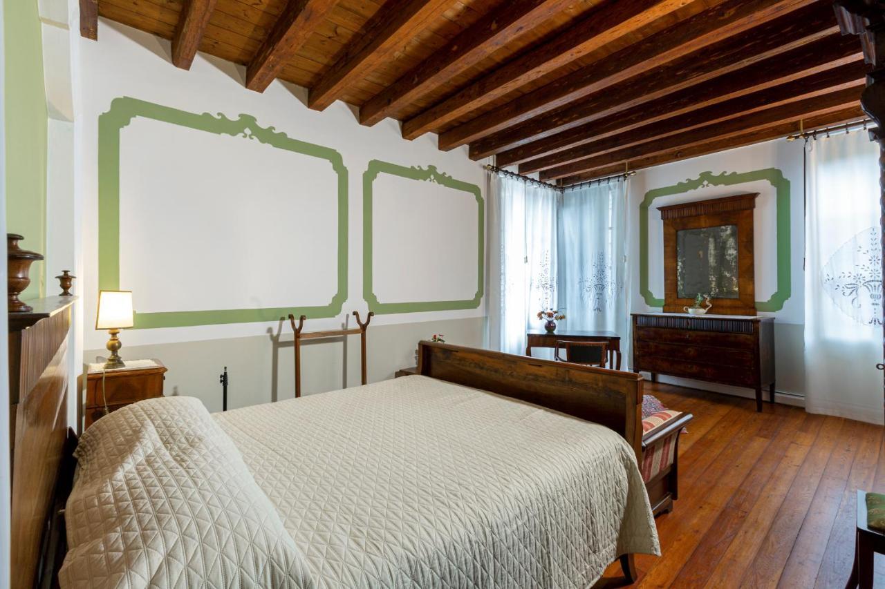 Palazzo Scolari Bed and Breakfast Polcenigo Eksteriør billede