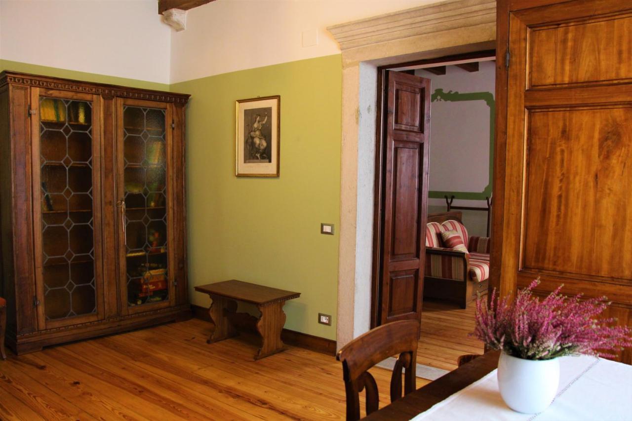 Palazzo Scolari Bed and Breakfast Polcenigo Eksteriør billede