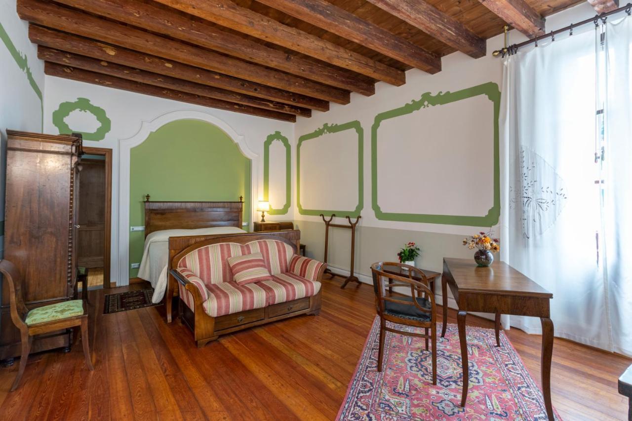 Palazzo Scolari Bed and Breakfast Polcenigo Eksteriør billede