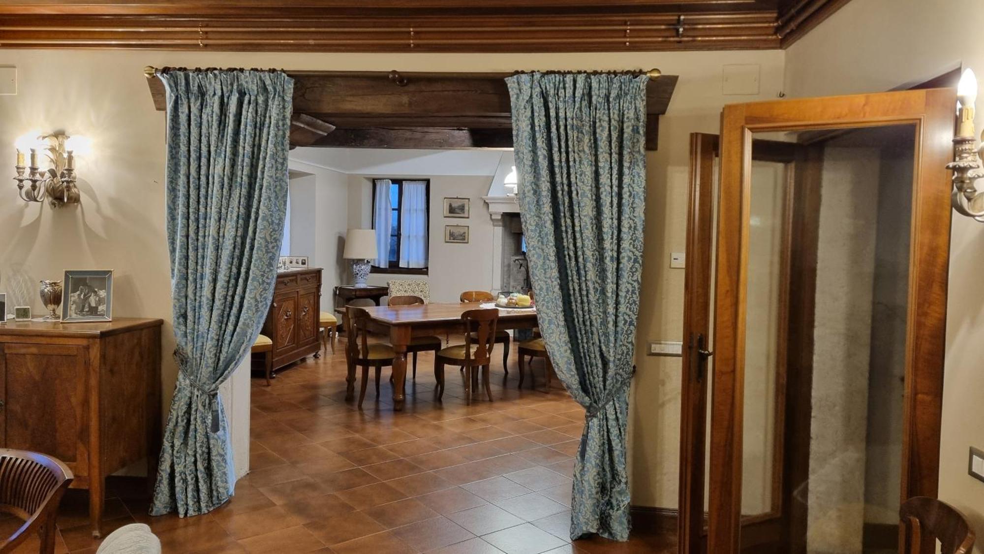 Palazzo Scolari Bed and Breakfast Polcenigo Eksteriør billede
