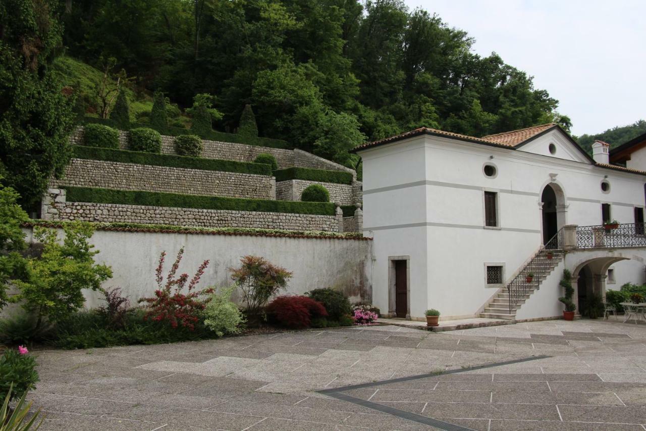 Palazzo Scolari Bed and Breakfast Polcenigo Eksteriør billede