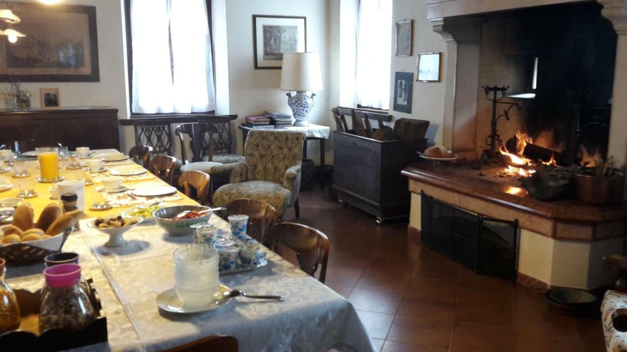 Palazzo Scolari Bed and Breakfast Polcenigo Eksteriør billede