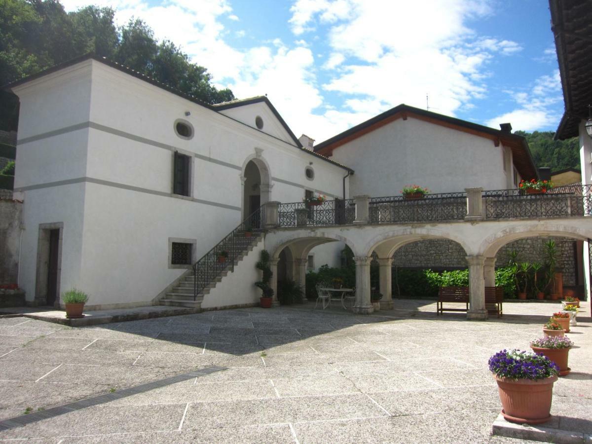 Palazzo Scolari Bed and Breakfast Polcenigo Eksteriør billede