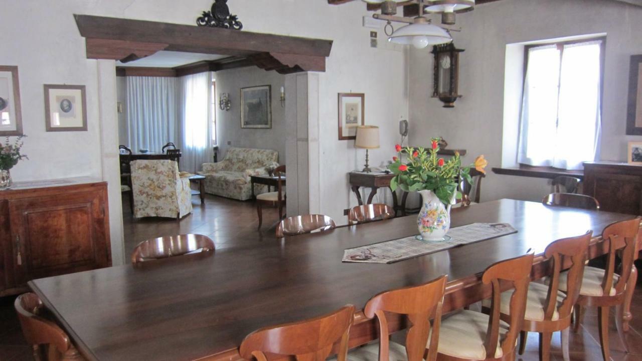 Palazzo Scolari Bed and Breakfast Polcenigo Eksteriør billede